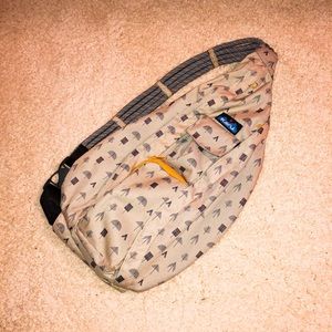 Kavu Sling Rope Bag !!!!